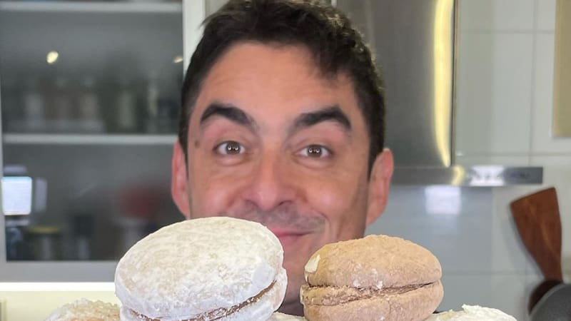 es la sensación en redes sociales con sus recetas.