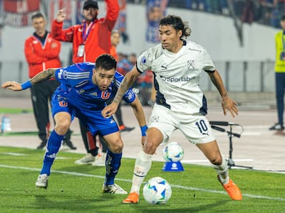 ¿Chilevisión o ESPN? Dónde ver Independiente vs U. de Chile HOY por Copa Sudamericana