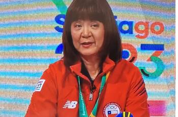 VIDEO | “Guatón cu...”: Tía Tania Zeng sacó carcajadas al revelar su chilenismo favorito