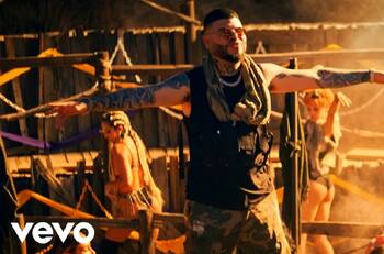 "El mejor álbum que he hecho": Farruko dio detalles de su disco "La 167" tras liderar las listas de reproducciones con "Pepas"