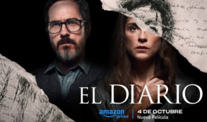 "El diario" es una película que es tendencia en Prime Video.