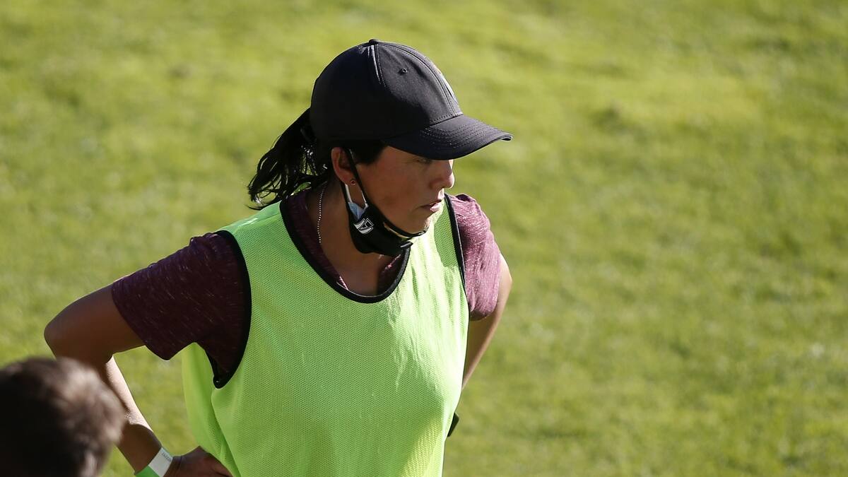 Paula Navarro se fue de Santiago Morning Femenino: "Ya estoy cansada. Es terrible dirigir"