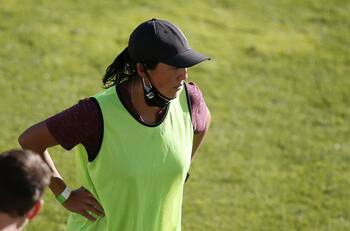 Paula Navarro se fue de Santiago Morning Femenino: "Ya estoy cansada. Es terrible dirigir"