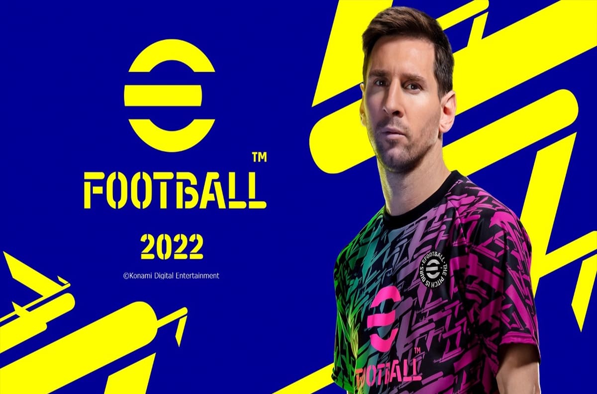 Konami ofreció una primera solución acerca del polémico eFootball 2022
