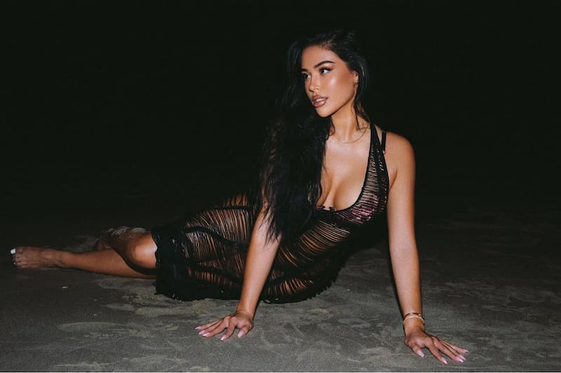 sería la nueva pareja de Jude Bellingham.