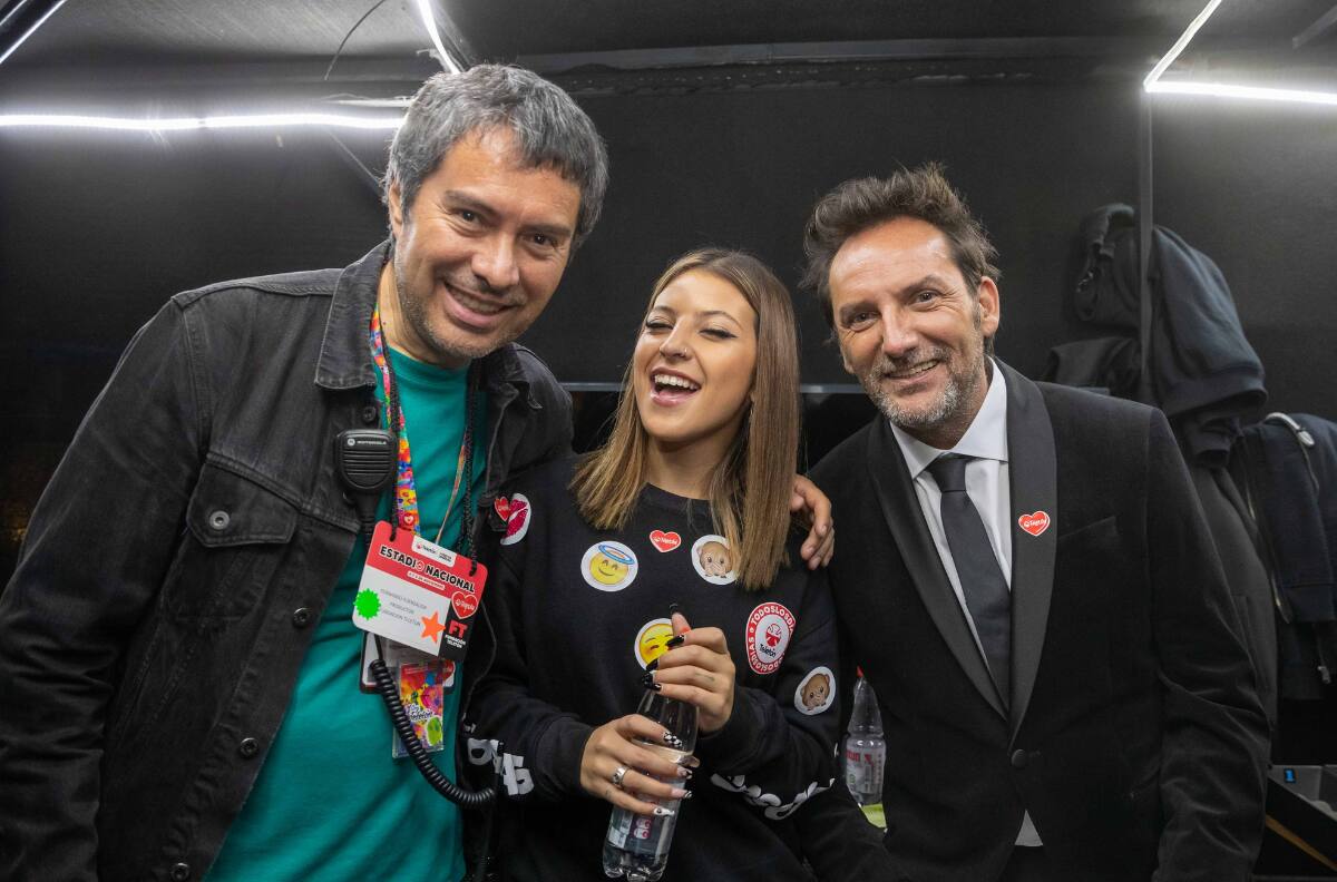 Daniel Fuenzalida agradece el “espaldarazo” de la Teletón tras su salida de TV+: “Me valida por las últimas semanas en que no le he pasado tan bien”