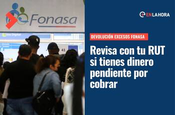 Devolución Excesos Fonasa: Revisa con tu RUT si tienes dinero por cobrar y cuándo se paga