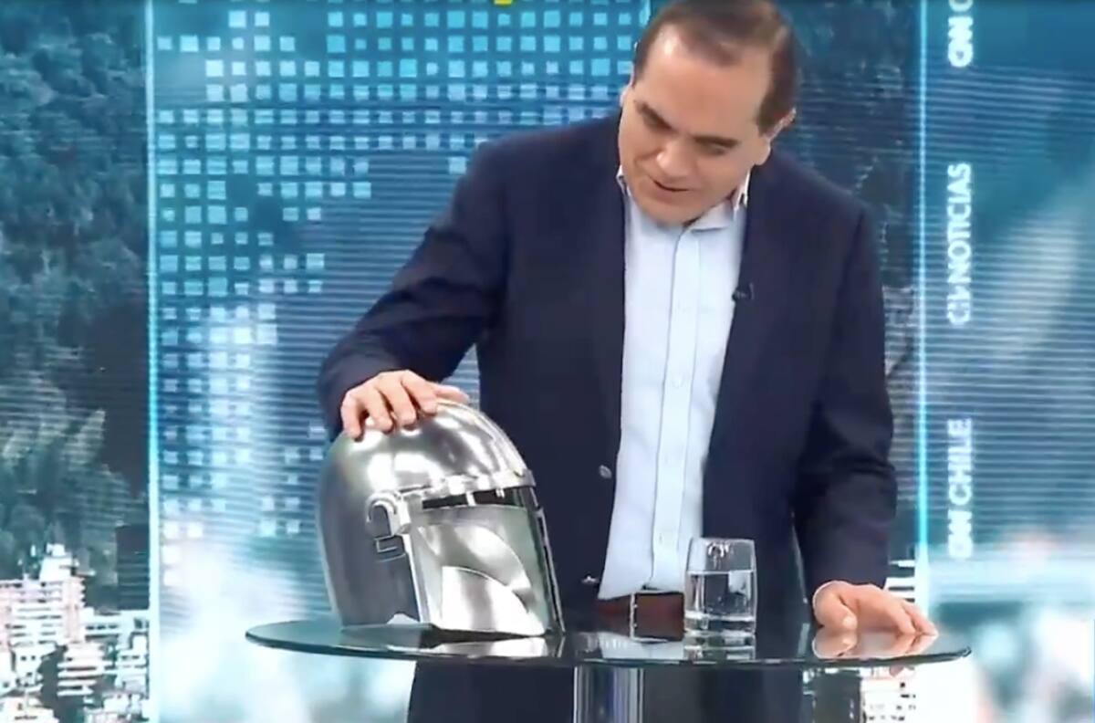 “Maldonado is the way”: el slogan Mandalorian del radical para ser el candidato de Unidad Constituyente