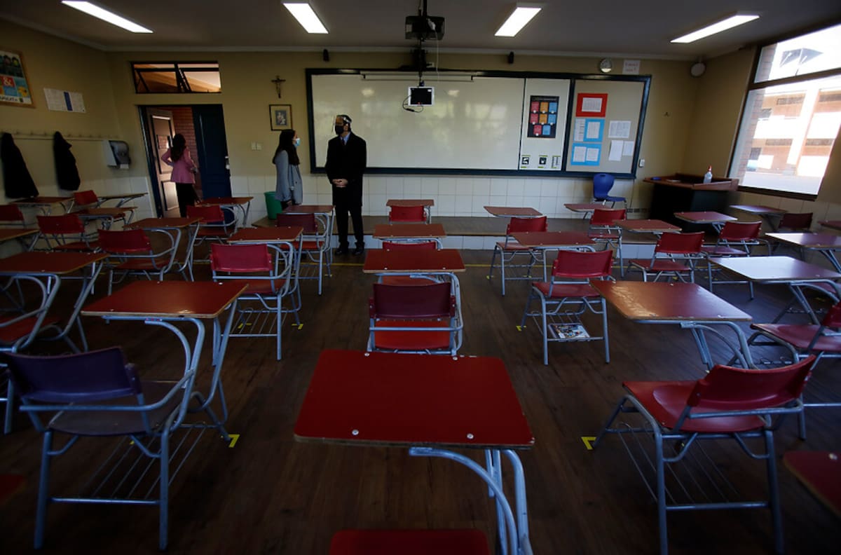 Fase de Apertura Inicial: ¿Se puede aplicar retorno a clases presenciales en las comunas de esta etapa?