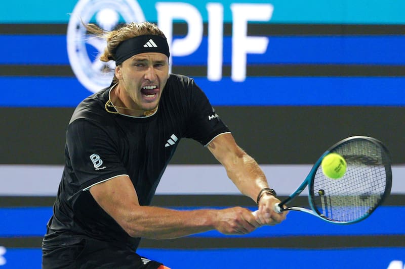 Será el próximo rival de Garin en Montecarlo. EFE