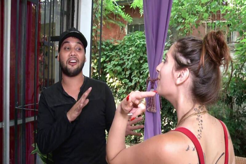 se conocieron en la serie que emitió Canal 13 hace más de 12 años.