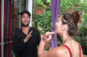 El sentido homenaje de Perla Ilich a el “Cangri”