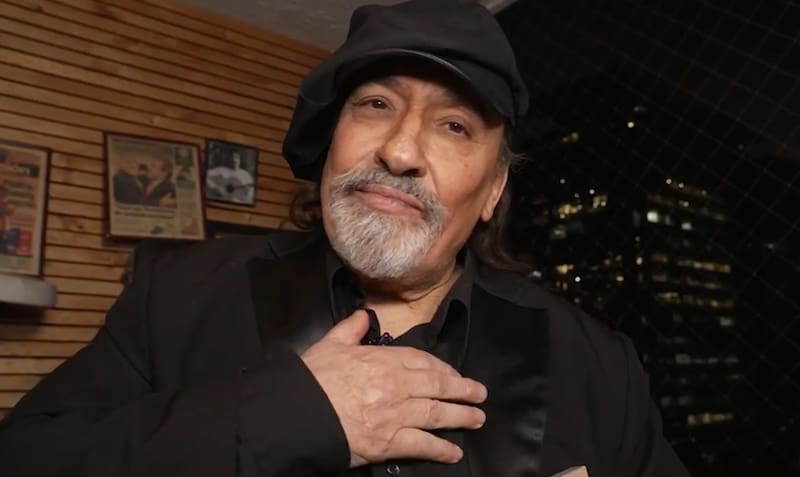 aseguró en "Primer Plano" que no le teme a la muerte. Créditos: Pantallazo CHV