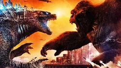 En solo 10 días: "Godzilla vs. Kong" destrona a "Tenet" como uno de los estrenos más taquilleros de la era Covid-19