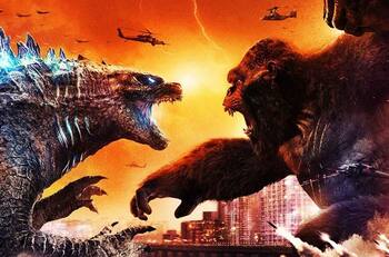 En solo 10 días: "Godzilla vs. Kong" destrona a "Tenet" como uno de los estrenos más taquilleros de la era Covid-19
