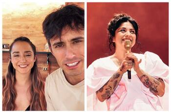 Roberto Cox revela la razón por la que su hermana, Vale Cox, ya no es amiga de Mon Laferte