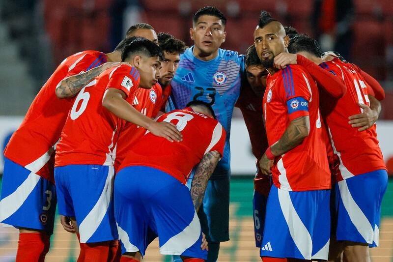 dejó reflexiones contundentes tras el empate ante Ecuador. Foto: Agencia Aton.