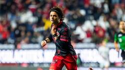 Genio y figura: Joaquín Montecinos fue elegido como el mejor del partido en triunfo de Xolos de Tijuana ante Mazatlán