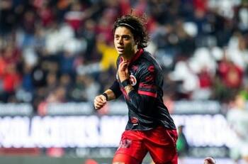 Genio y figura: Joaquín Montecinos fue elegido como el mejor del partido en triunfo de Xolos de Tijuana ante Mazatlán