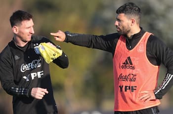 Sorpresa mundial: Sergio Agüero prepara su regreso al fútbol junto a un baluarte de la Generación Dorada de La Roja