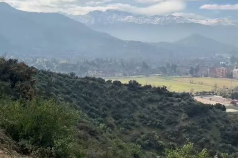 Es ideal para aquellas personas que están iniciando en el trekking.
Créditos: Parquemet.