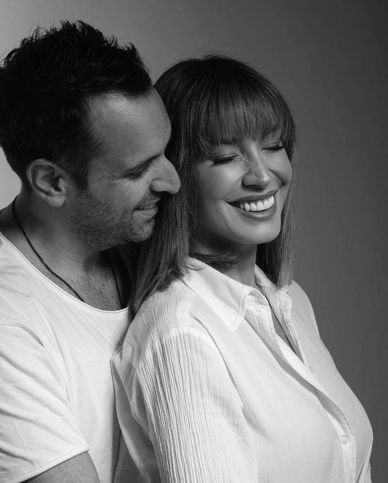 El mensaje de Vanesa Borghi a Carlos Garcés.