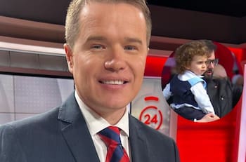 Davor Gjuranovic, periodista de TVN, se llenó de críticas al mencionar al Dictador Pinochet en la Parada Militar 2024