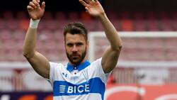 Gary Kagelmacher deja a la UC en el pasado y se va a jugar al fútbol uruguayo