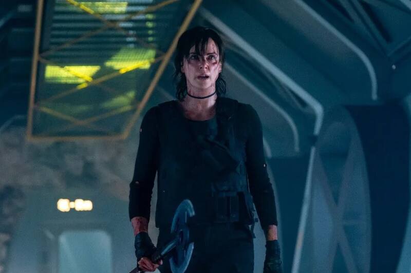 es una película de Netflix.