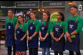 "Me voy orgulloso": Ennio Carota prefirió a nuevos discípulos y eliminó a querido participante en "El Discípulo del Chef"