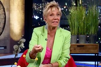 "Me vino la pálida": Raquel Argandoña cuenta su pésima experiencia fumando marihuana