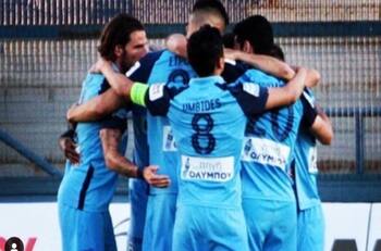 Video: Expromesa de Colo Colo anotó un golazo para la victoria de su equipo en Grecia