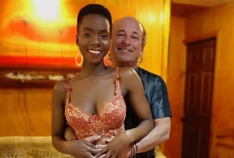 y Tatón Púrpura no terminaron en buenos términos. Créditos: Instagram