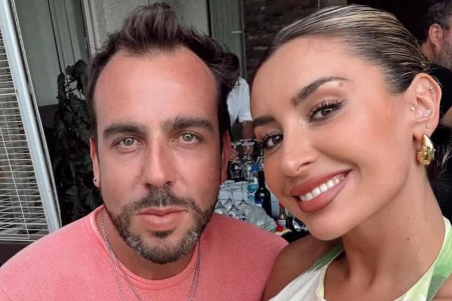 La pareja terminó su romance.