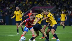 Copa América Femenina: así quedó la tabla de posiciones tras el triunfo de Chile sobre Ecuador
