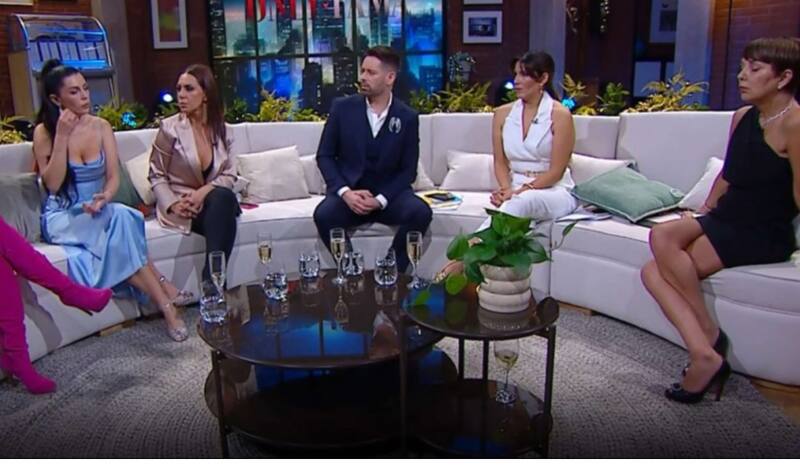 tendría a sus panelistas enfrentados.