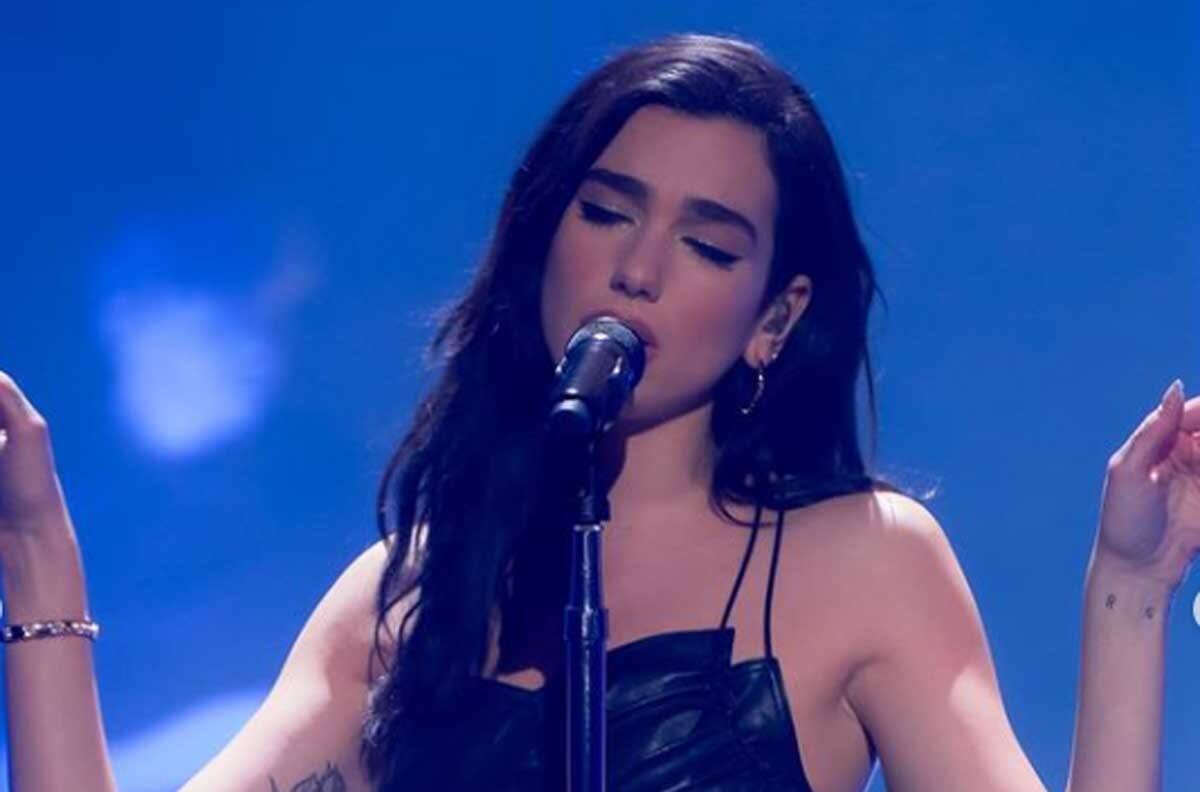 Tras el éxito de "Future Nostalgia" Dua Lipa anuncia la publicación de su lados B