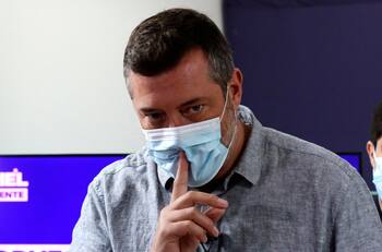 Sebastián Sichel: "A los bloques políticos de la transición los están jubilando los electores"