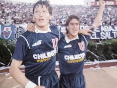 Gino Cofré, un héroe inesperado del plan que remeció a la U y la volvió a poner en la cima del fútbol chileno