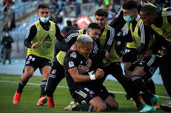 O'Higgins 2-3 Colo Colo: Minuto a minuto y resumen del importante triunfo albo en Rancagua