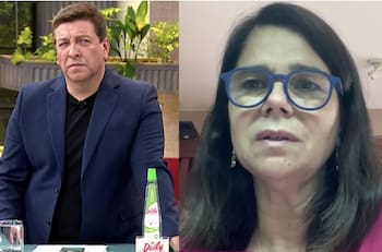 "¿Por qué estaban en Cachagua si no se podía ir?": El emplazamiento de Julio César Rodríguez a diputada Ossandón
