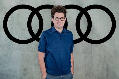 El genio de Ferrari que ahora dirigirá a Audi.