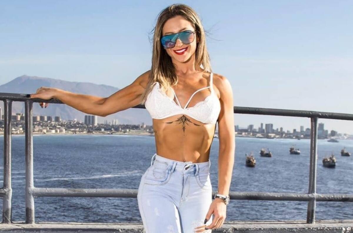 Luli Moreno celebró sus 33 años con veraniegas fotografías desde Miami
