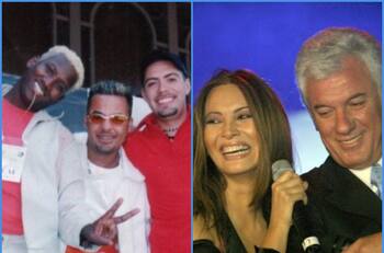 “Los animadores se fueron a acostar”: Alejandro Arriagada revela el desaire que le hicieron a “Café con leche” en el Festival de Viña