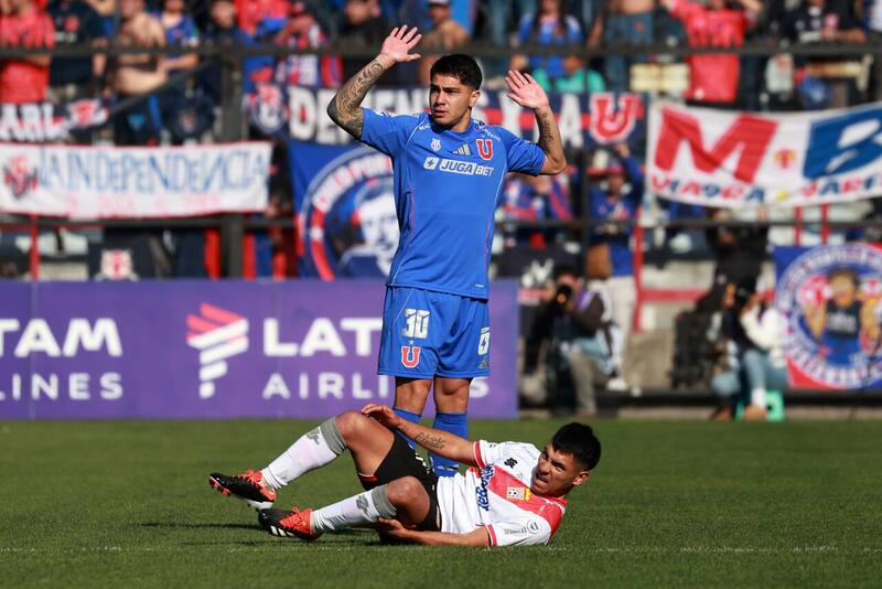Fue borrado en U. de Chile. Foto: Aton.
