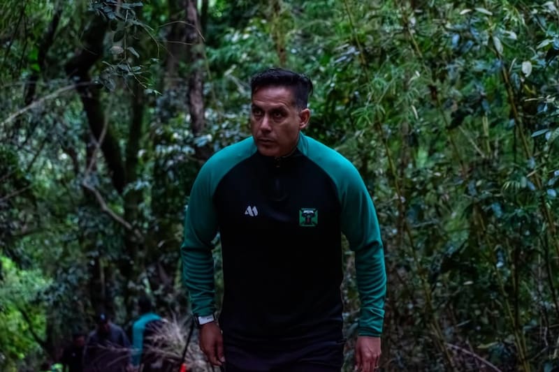 Será el DT de Deportes Temuco este año. Foto: Instagram Deportes Temuco.