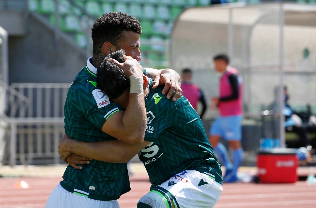Ex jugador de Santiago Wanderers encontró club tras solucionar drama migratorio que le impidió jugar en Chile