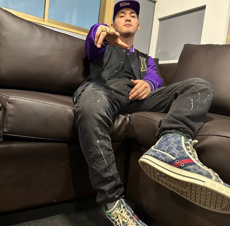 En Instagram ya alcanzó los 100 mil seguidores. Créditos: @victor_la_voz_