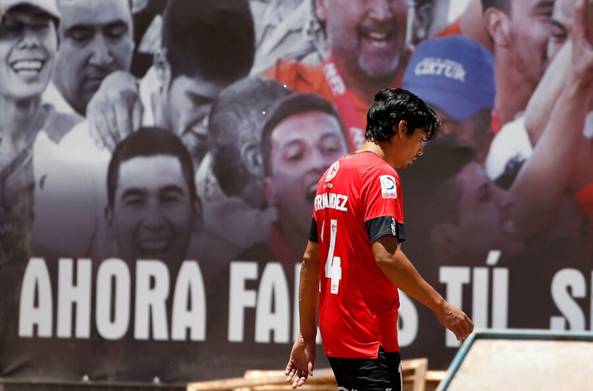 Matías Fernández, el gran ausente en el regreso a los entrenamientos de Colo Colo