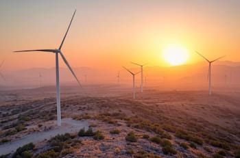 Se invirtieron $459 millones de dólares: empresa francesa pone en marcha el mayor parque eólico de Chile en esta región